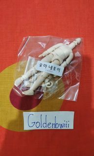 Yomane 12cm Nendoroid Doll Body