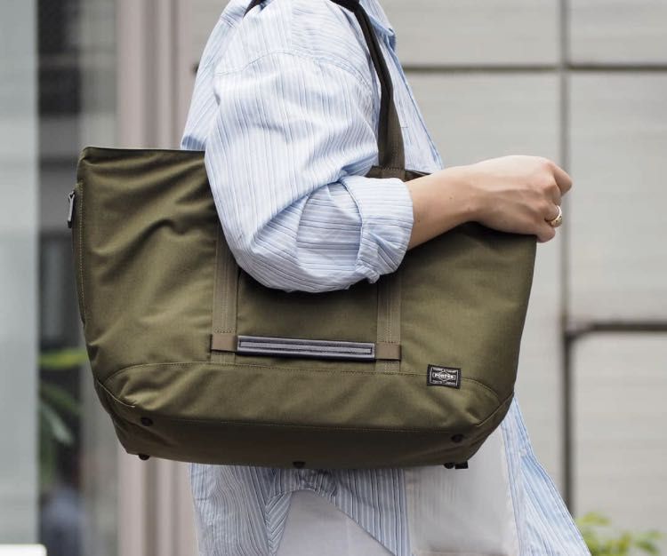 Yoshida Co X Monocle Porter tote bag Carousell