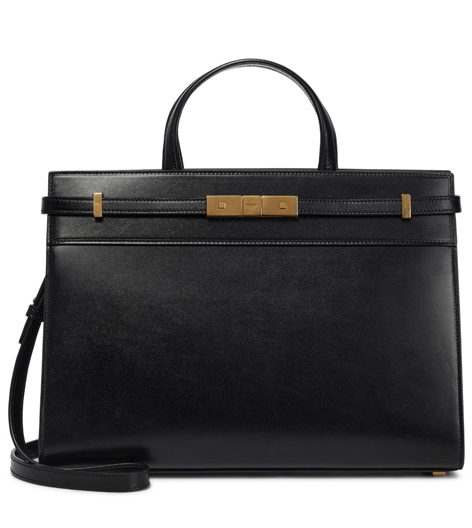 Manhattan medium store shopper ysl