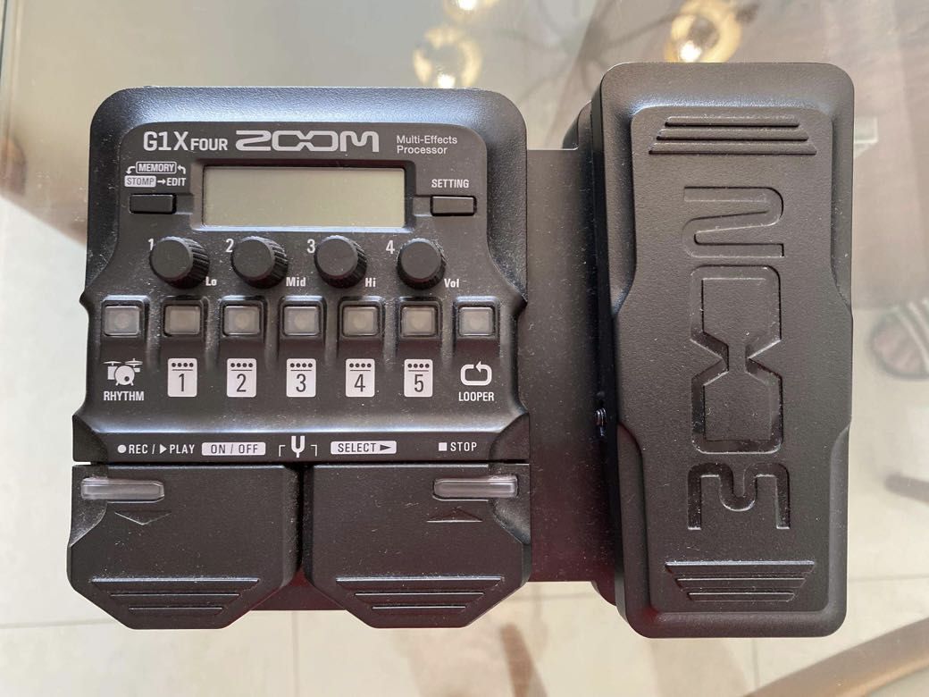 Zoom cheap g1x price