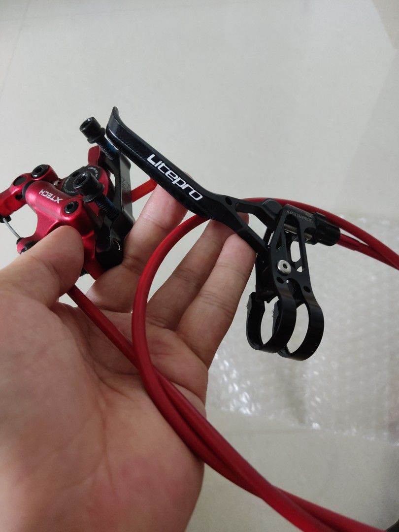litepro ultimate lever