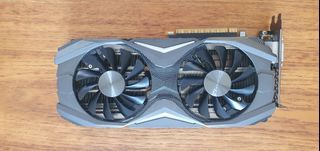 ZOTAC GeForce GTX 1080 AMP! Edition 8GB GDDR5X Graphics Card (Yes the 8gb version!)