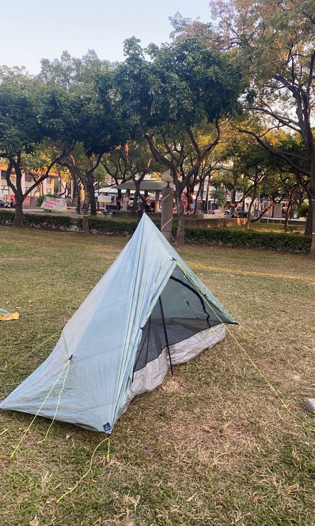 Zpacks Plex Solo Tent帳篷