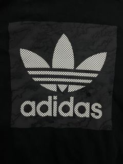 100% authentic Adidas Logo Long Sleeve Tee