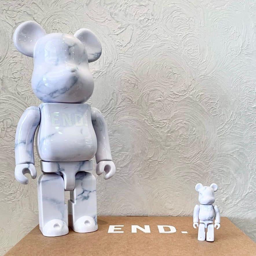 その他 Kith for Bearbrick The Palette 1000% 🎈Kith Palette 10th year anniversary 1000% ✓ New Check