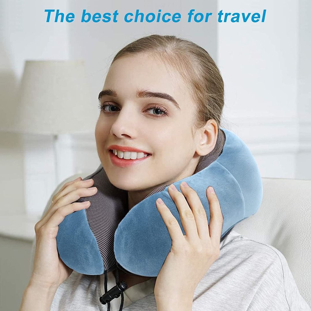 Japanese travel best sale pillow