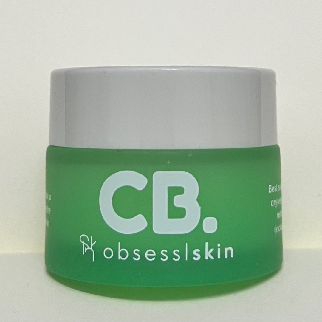 [100 ORIGINAL HQ] CLEANSING BALM OBSESS COSMETICS & SKIN + FREEGIFT, Beauty & Personal Care