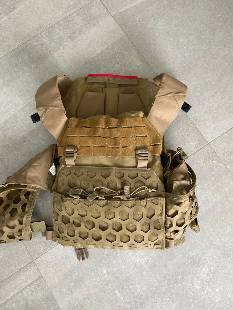 Tactical vest top for sale