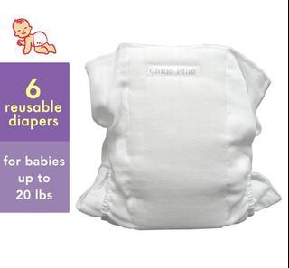 13 pcs Chino Pino Reusable Cloth Diapers