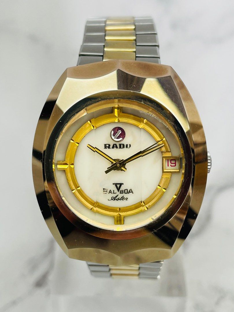 Rado watch sales starting range