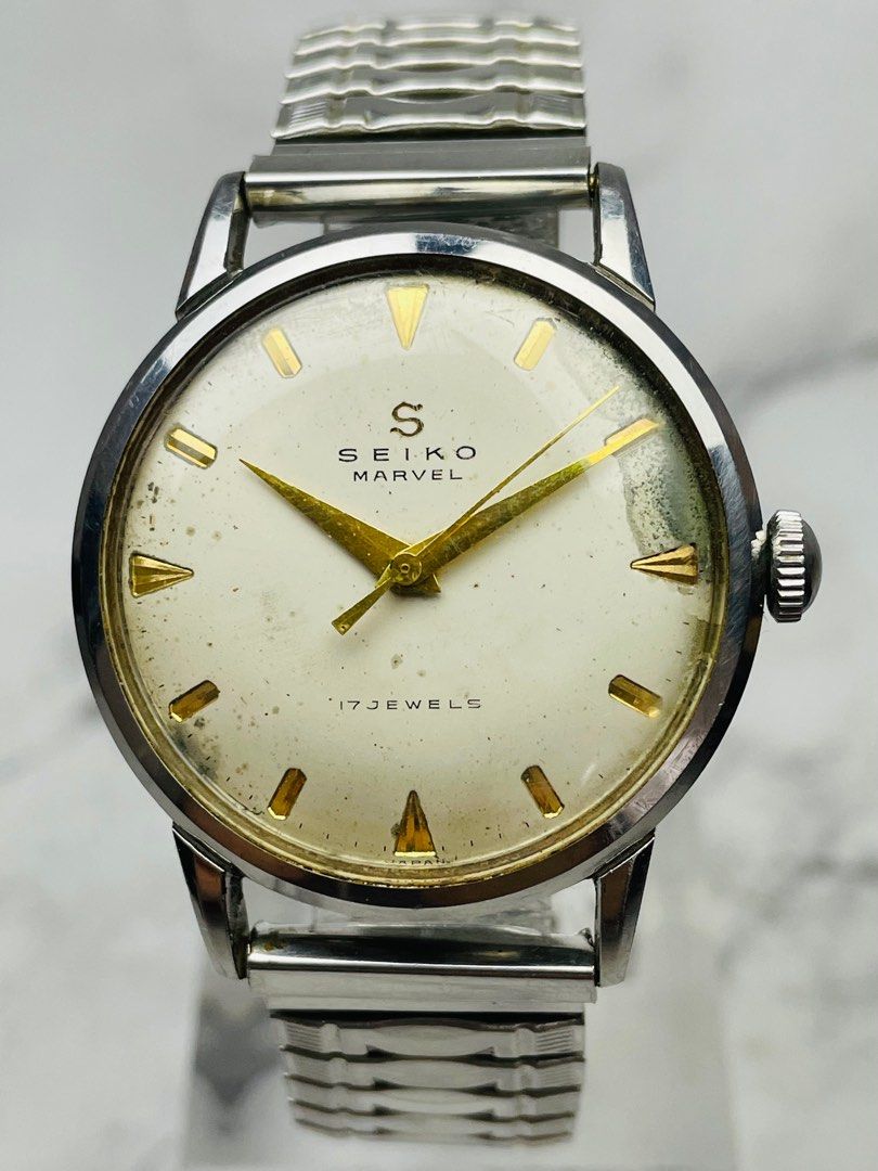 Seiko marvel price hotsell