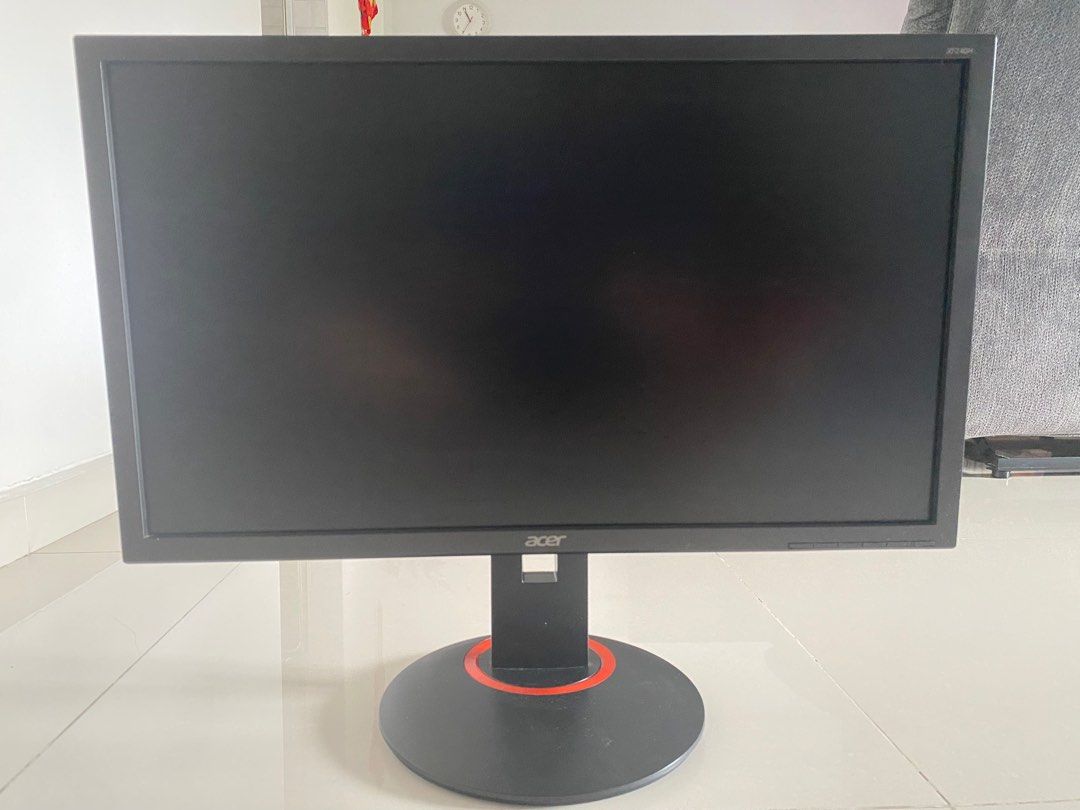 24 Inch 144hz Monitor , Computers & Tech, Parts & Accessories, Monitor ...