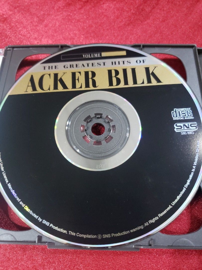 2-cd-acker-bilk-the-greatest-hits-of-1990-hobbies-toys-music
