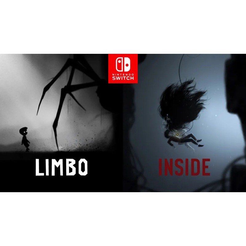 Limbo Nintendo Switch LIMBO For Nintendo Switch Nintendo Official Site