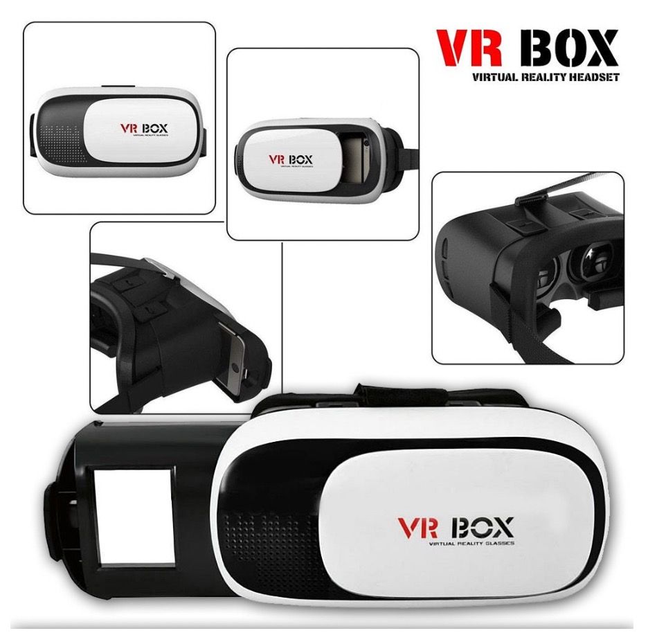 Real 2025 vr box