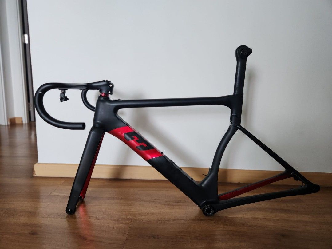 3t strada due frameset sale