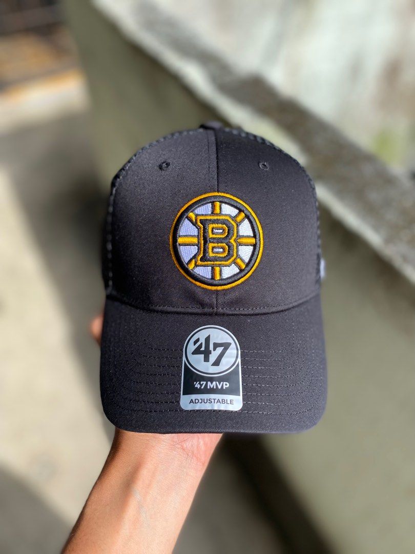 Bruins 2025 47 hat