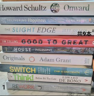 英文書共78本齊售(平均$25一本)   English Book total 78 pieces（議價者不回，不散買，只限天水圍區面交，其它地方免問)29/12