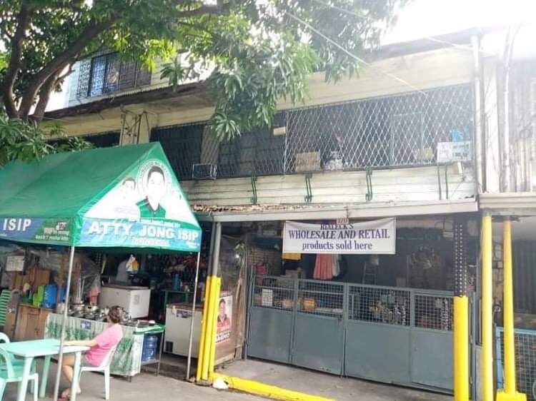 8 Doors Apartment in Sta. Cruz Manila near in LRT & Blumentritt Market