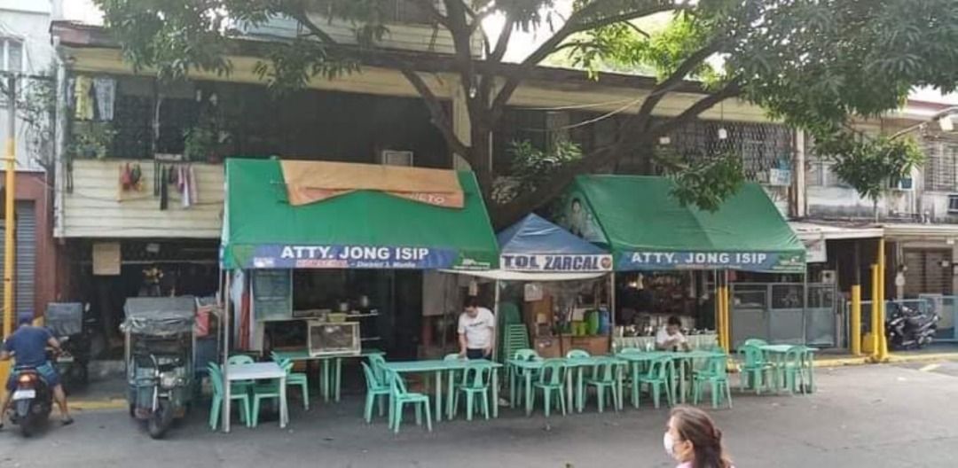 8 Doors Apartment in Sta. Cruz Manila near in LRT & Blumentritt Market