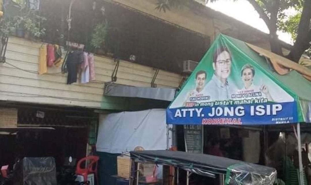 8 Doors Apartment in Sta. Cruz Manila near in LRT & Blumentritt Market