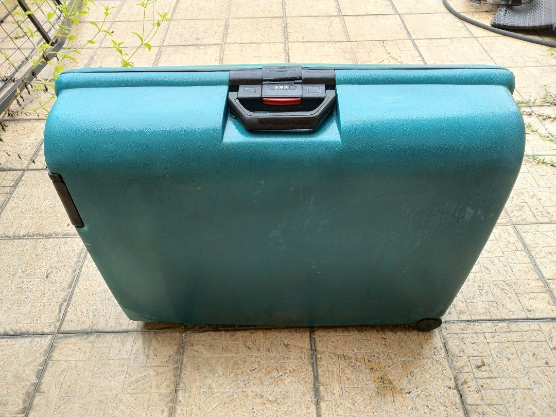 Jenis luggage bag discount