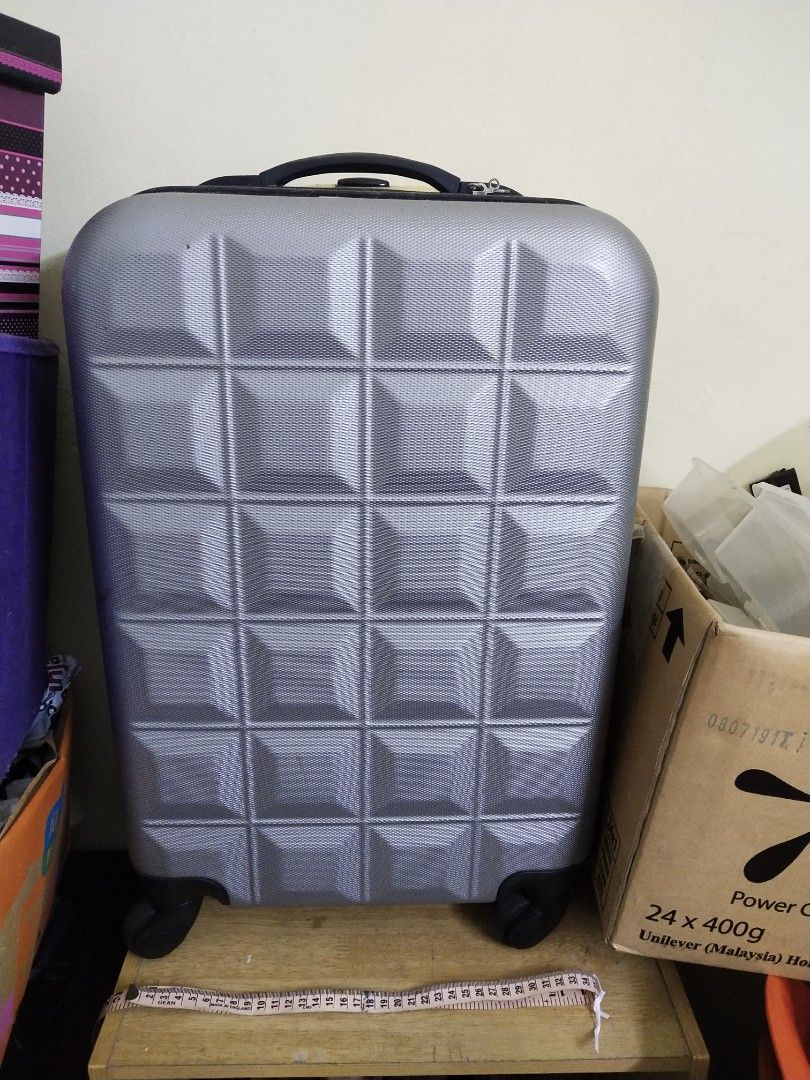Jenis luggage bag top