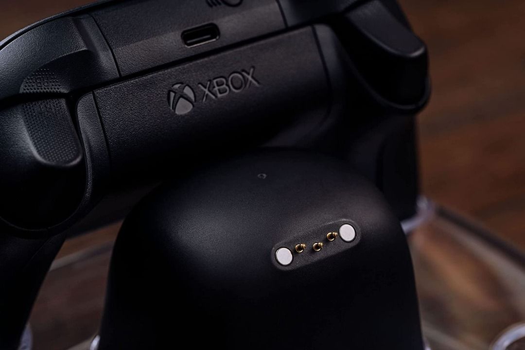 8Bitdo Dual Charging Dock for Xbox Wireless Controllers, Xbox Charging
