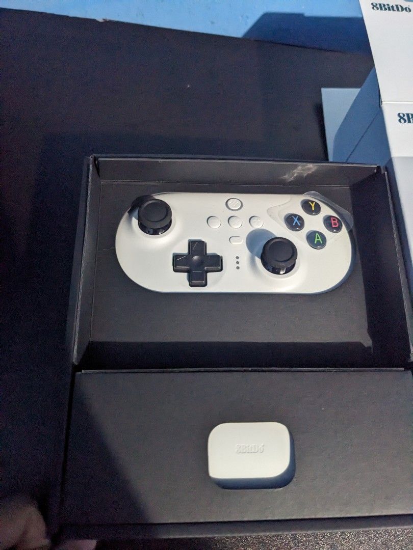 8bitdo Ultimate 2.4ghz Wireless (Windows/Android) w/receipt, Video ...