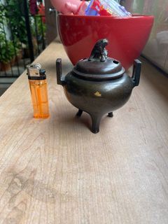 铜炉