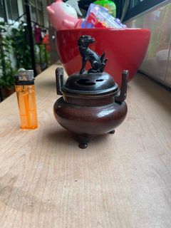 铜炉