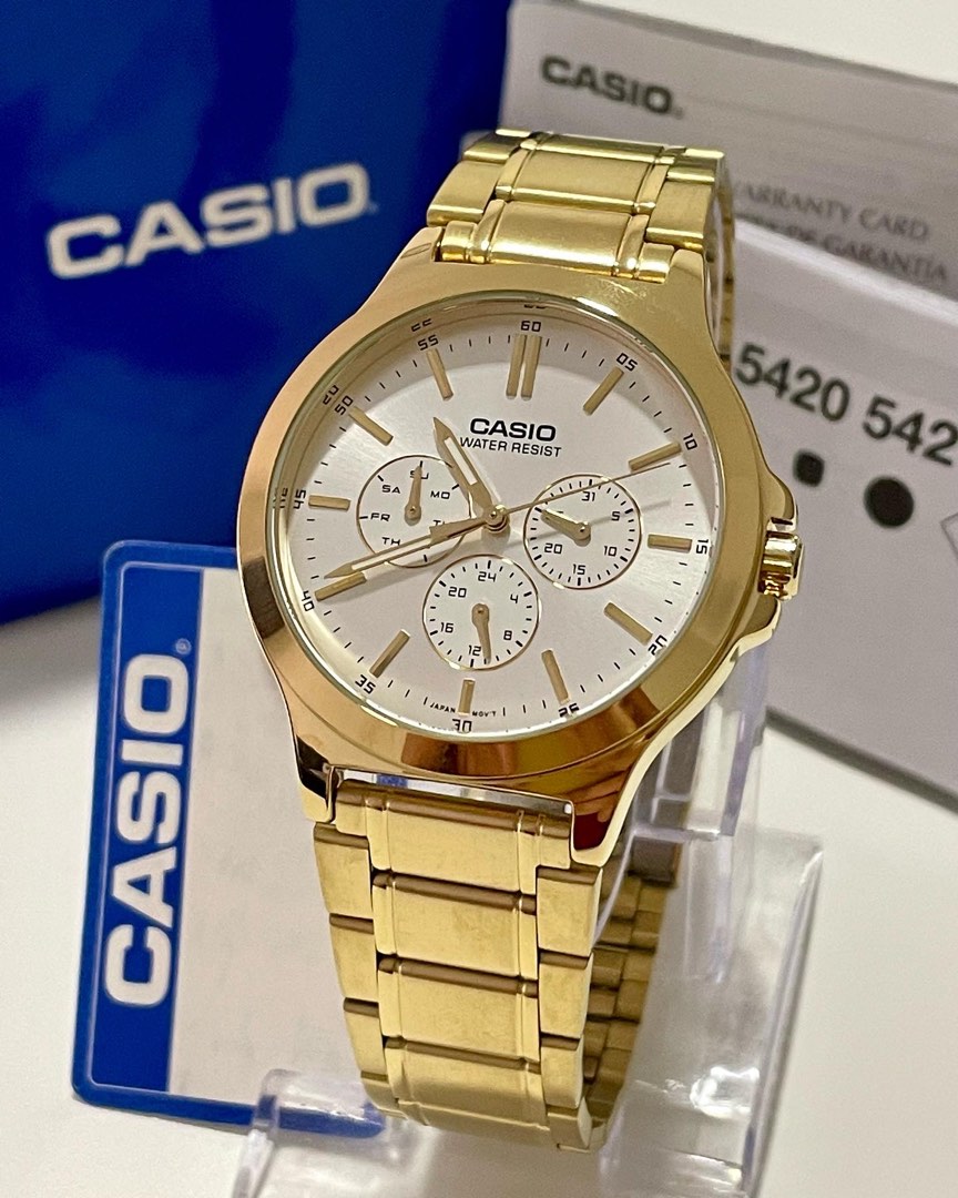 Casio mtp v300 price clearance