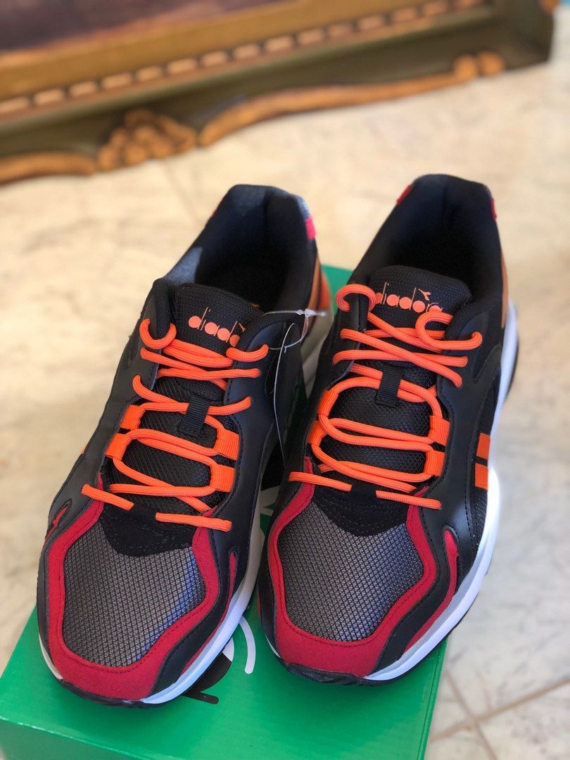 Diadora Whizz 370 colorful US9