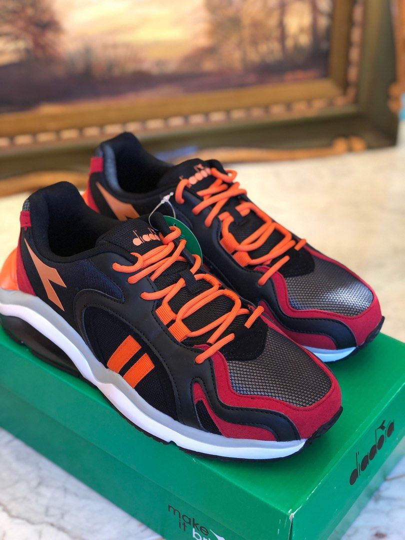Diadora Whizz 370 colorful US9