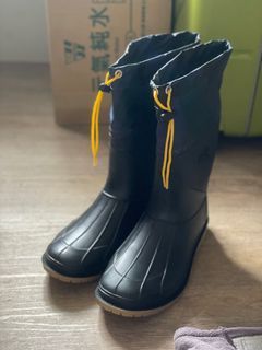 全新雨鞋 LL