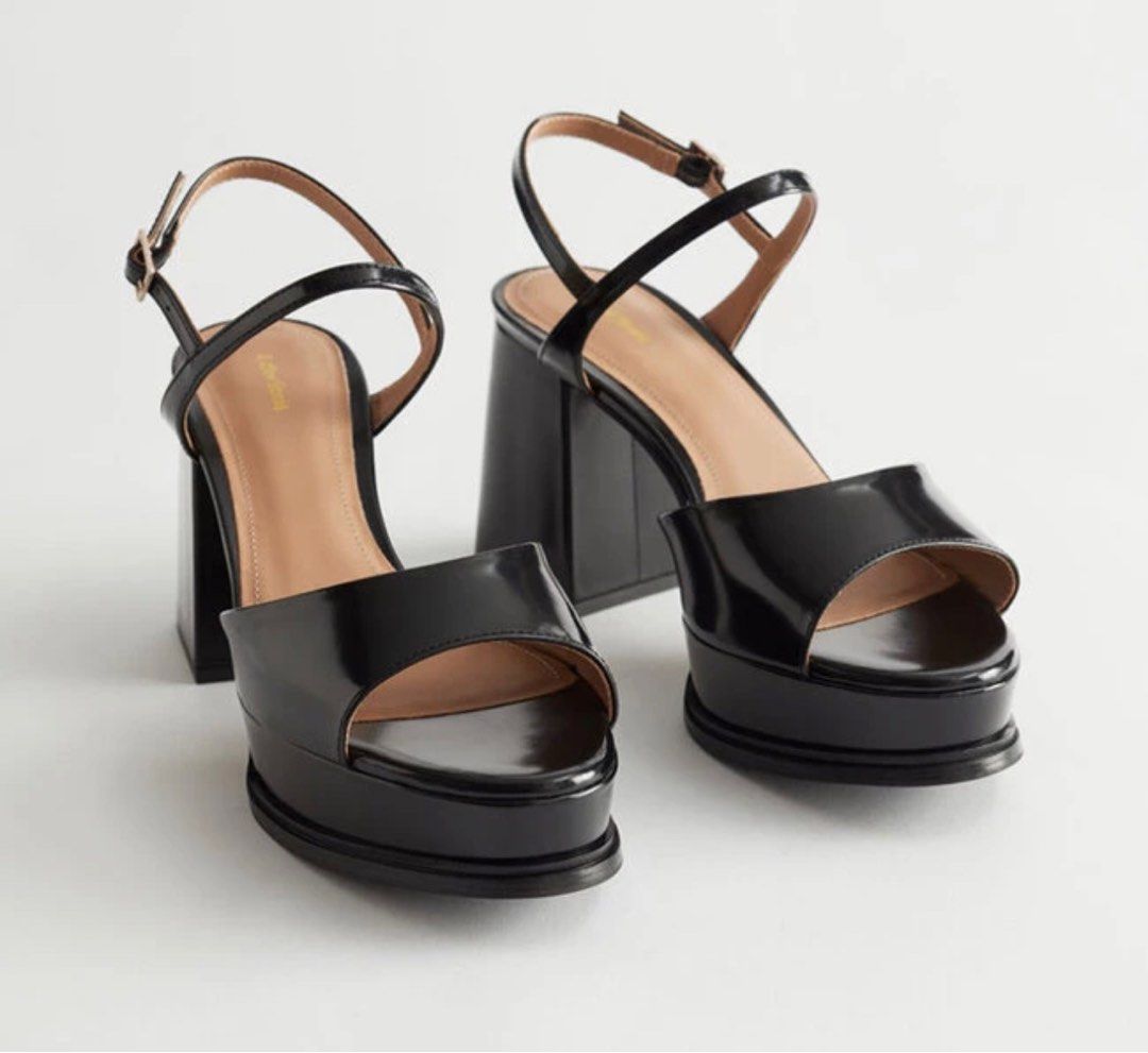 Other stories platform hotsell sandals