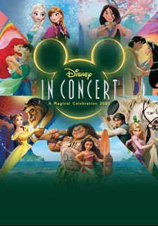 🌟 WTS / LFB Disney in Concert Manila (3pcs) Adjacent / Magkatabi 🌟