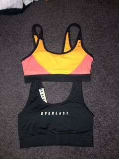 Activewear crops