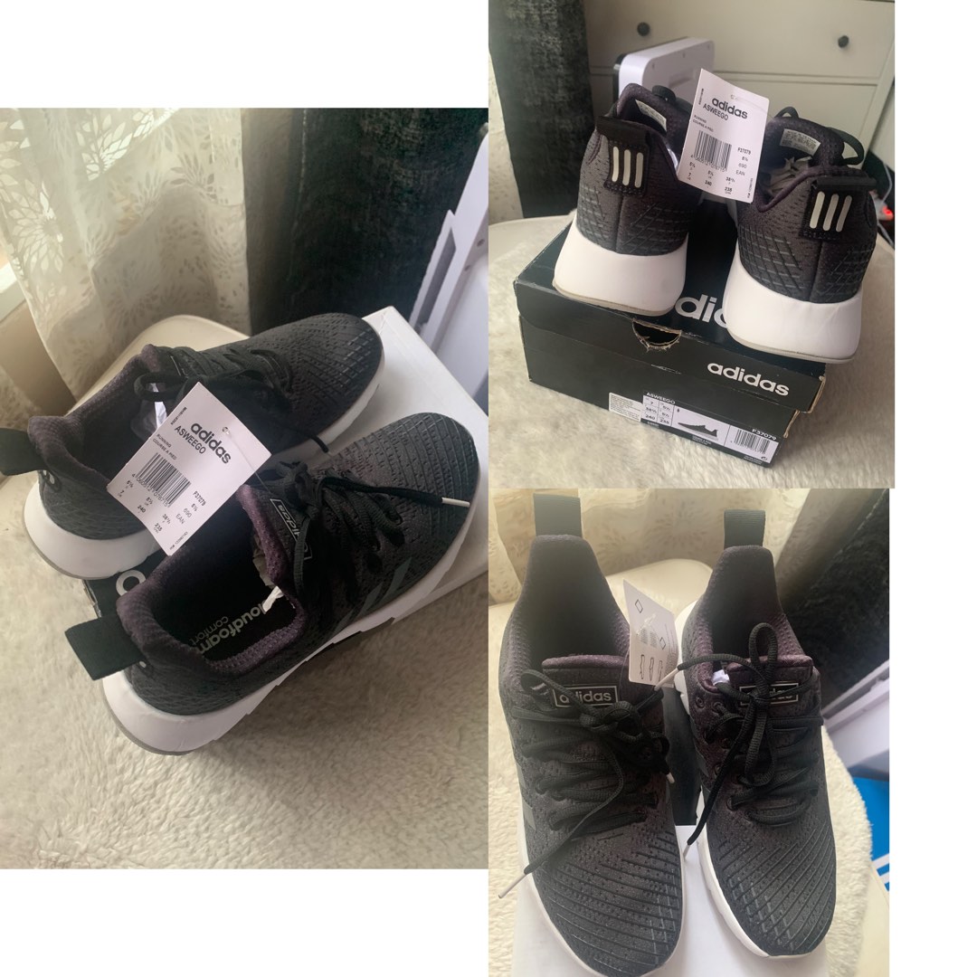 Adidas Asweego Shoes F37079 Women s Fashion Footwear Sneakers