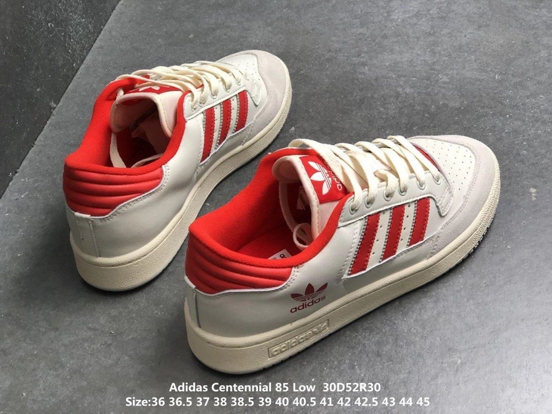 ADIDAS CENTENNIAL 85 LOW SHOES