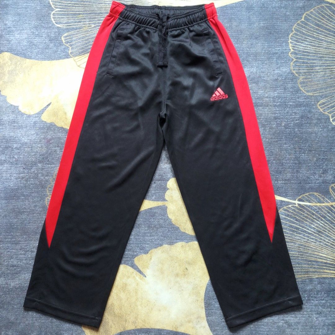Boys adidas climalite pants outlet