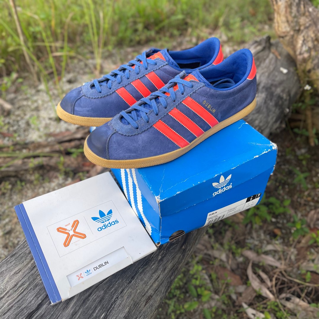 Adidas dublin size 11 store