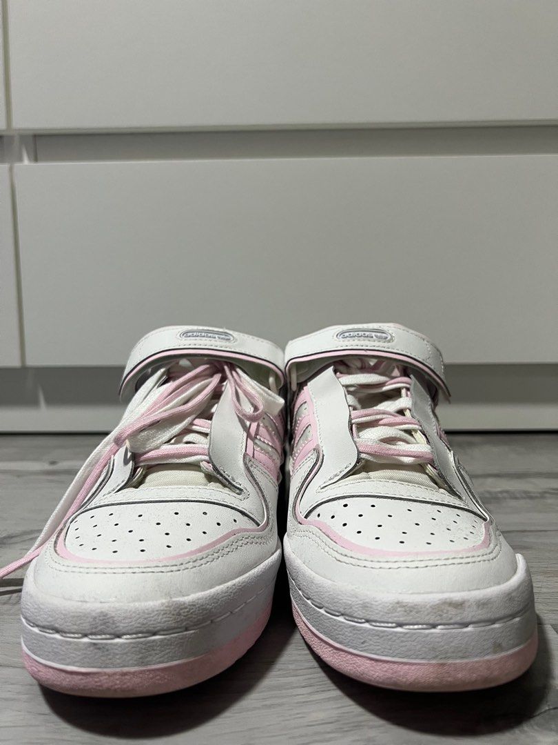 velcro adidas forum