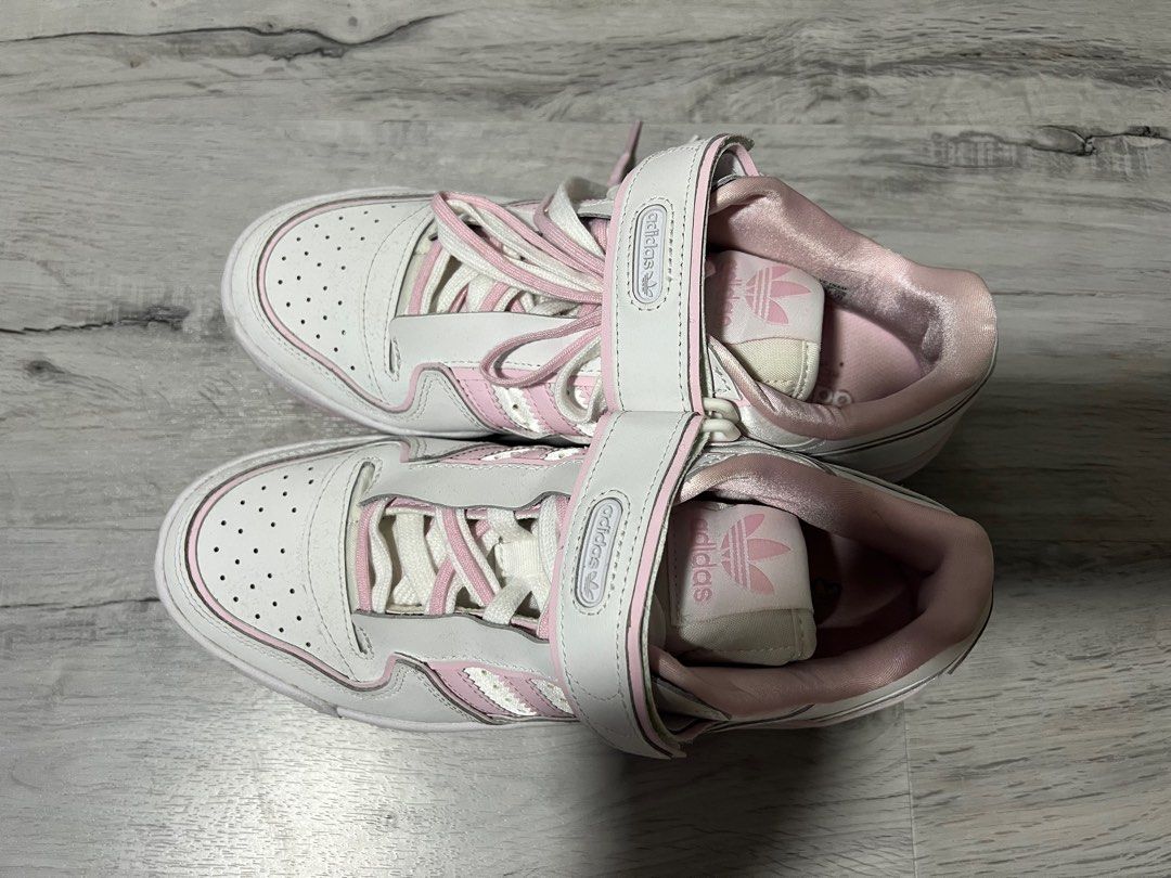 velcro adidas forum
