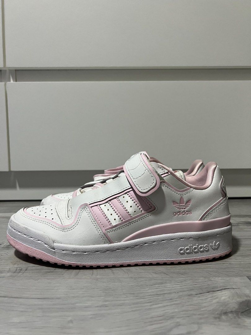 velcro adidas forum