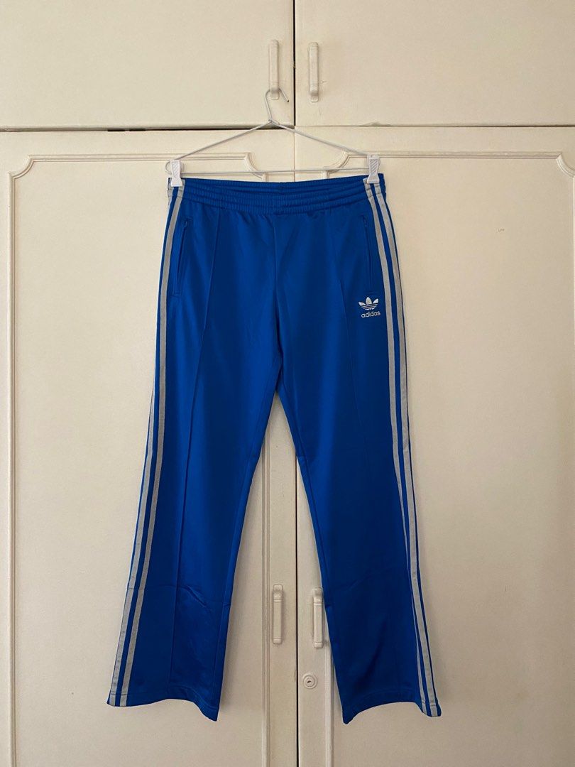 adidas Originals TRACK PANT - Pantalon de survêtement - team royal blue/bleu  - ZALANDO.FR