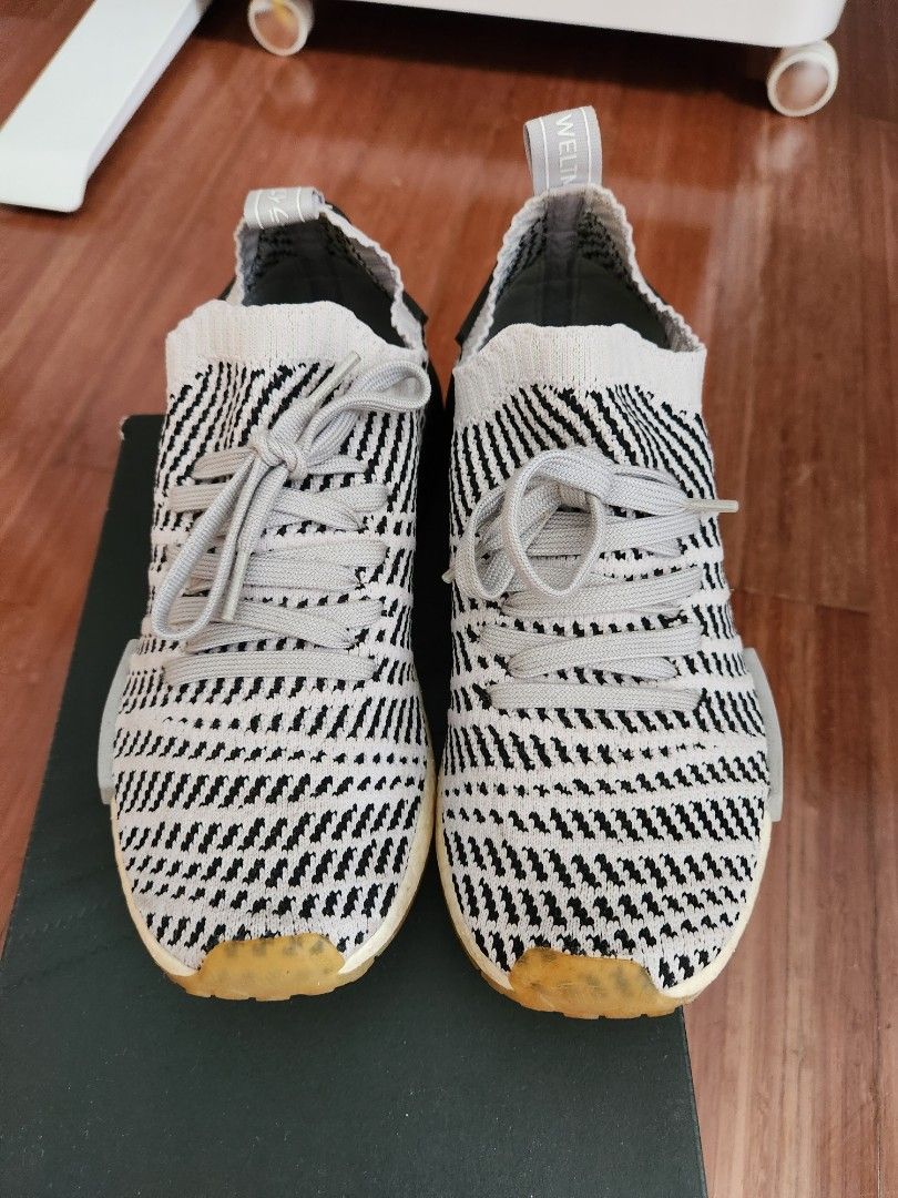Nmd r1 top primeknit size 7