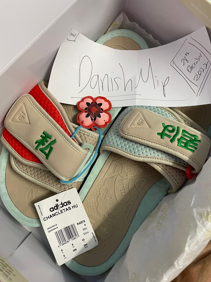 Hu slippers new arrivals