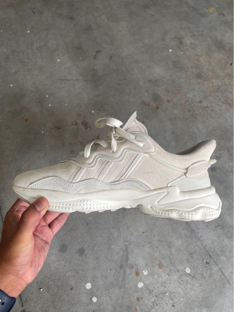 Off white deals adidas trainers