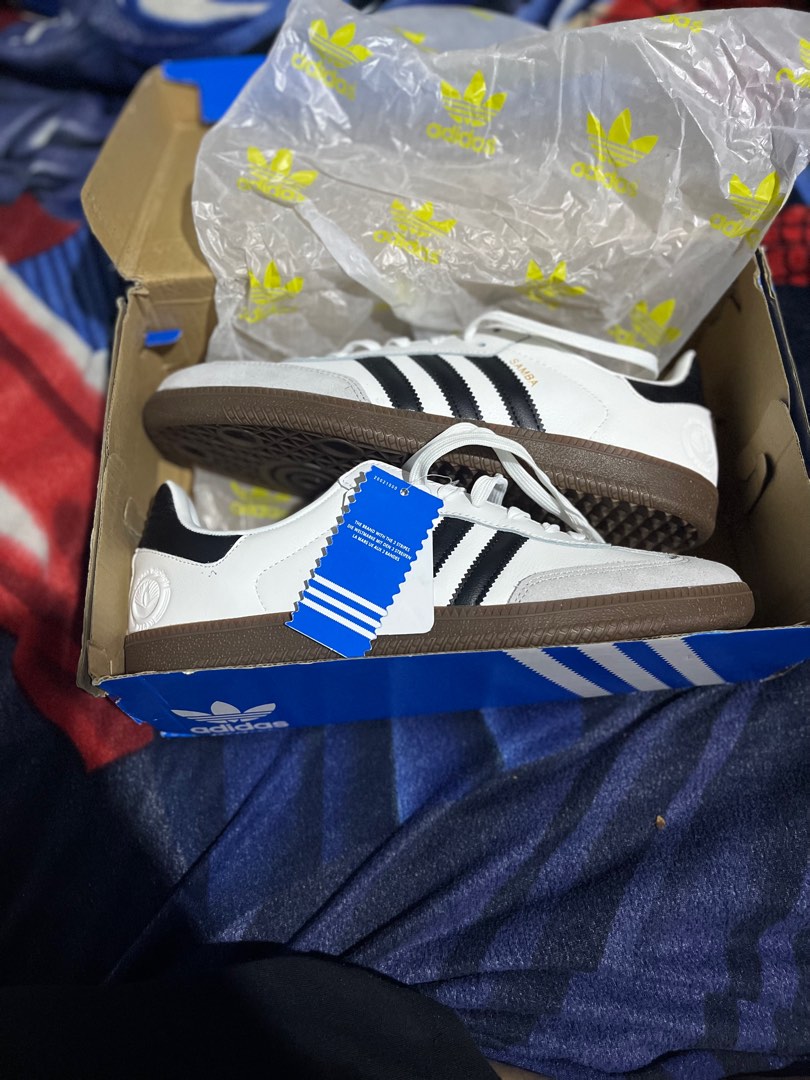 Adidas Samba (PLS READ THE DESCRIPTION FIRST), Men's Fashion, Footwear ...